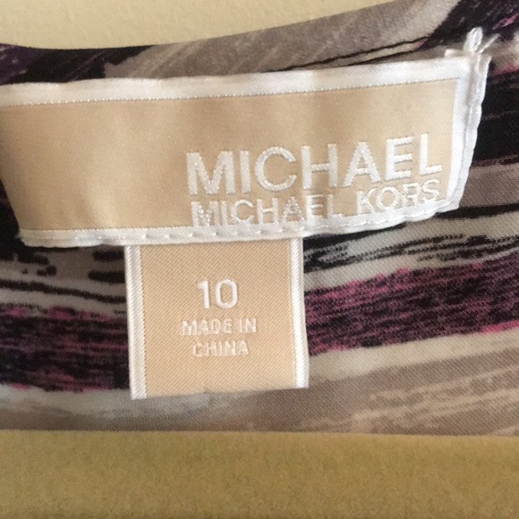 COPY - Michael Kors Sleeveless blouse - never worn - Picture 2 of 3